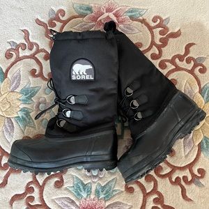 Men’s Sorel Glacier Boots